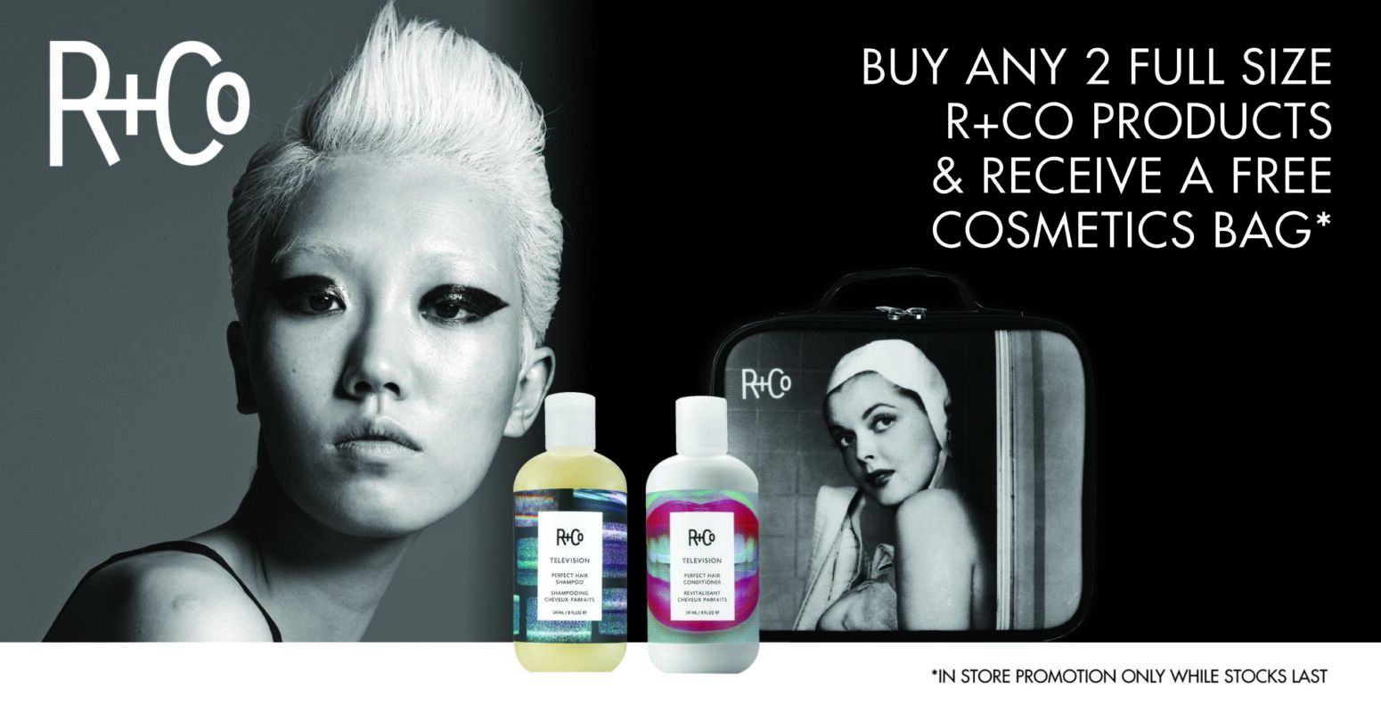 rco zappas promo banner R+Co Offer at Zappas Salons