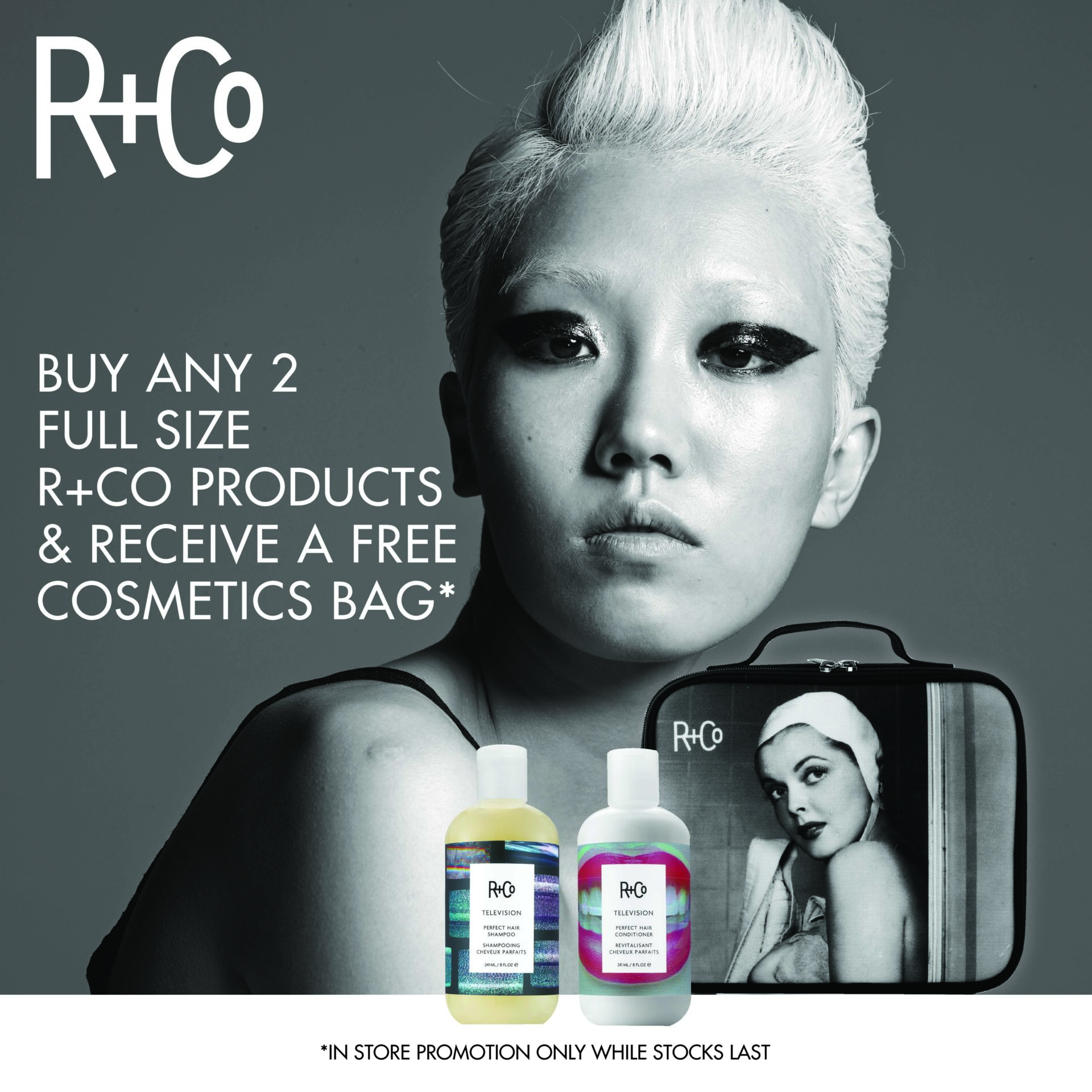 Introducing R+CO to Zappas