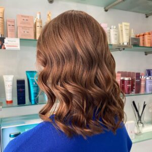 healthy hair at Zappas salons in Wokingham, Fleet, Twyford, Caversham and Crowthorne