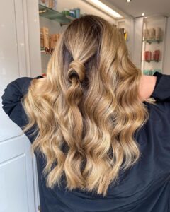 Soft Balayage Zappas Hair Salons Wokingham