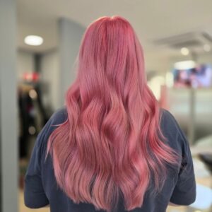 Pastel Pink Hair Colours Zappas