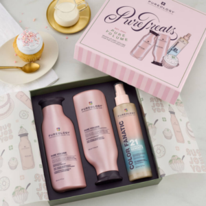 Christmas Gift Sets at Zappas pureology christmas 3