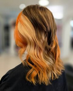 calico hair colours Zappas salons