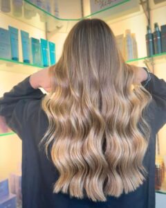 clean blonde hair colours Zappas salons