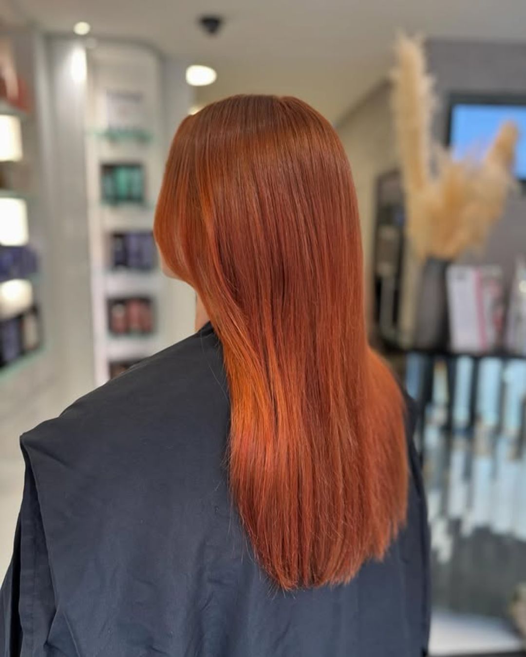 Love Your Hair With Zappas! copper hair colours Zappas salons