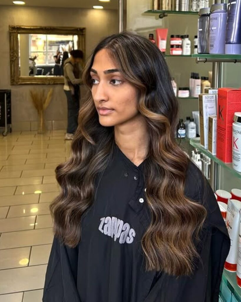 Love Your Hair With Zappas! expensive brunette hair colours Zappas salons