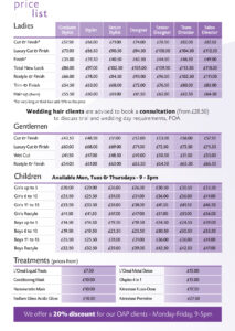 2. Zappas Price Guide 2025 24.03