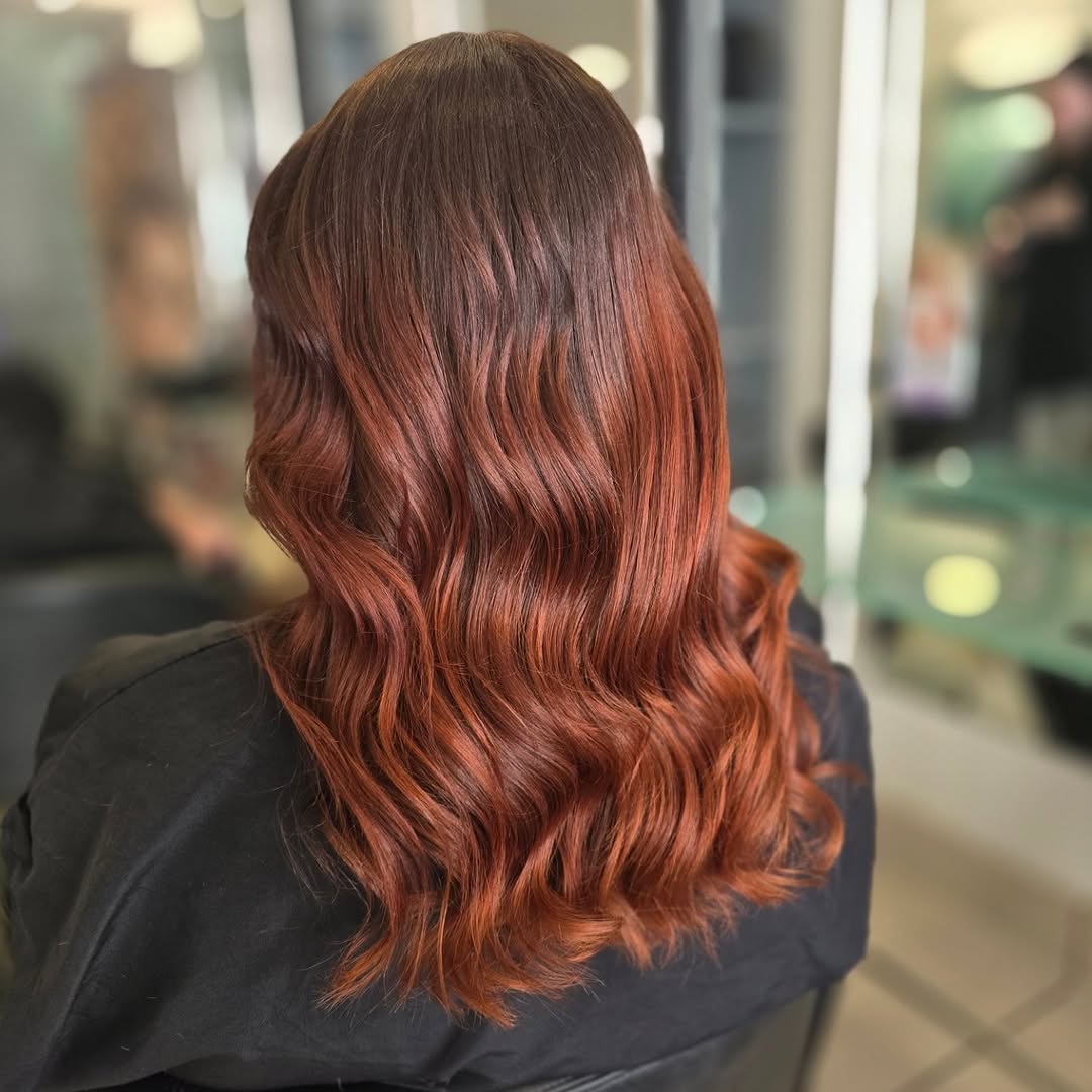Spring Hair Colour Trends 2025