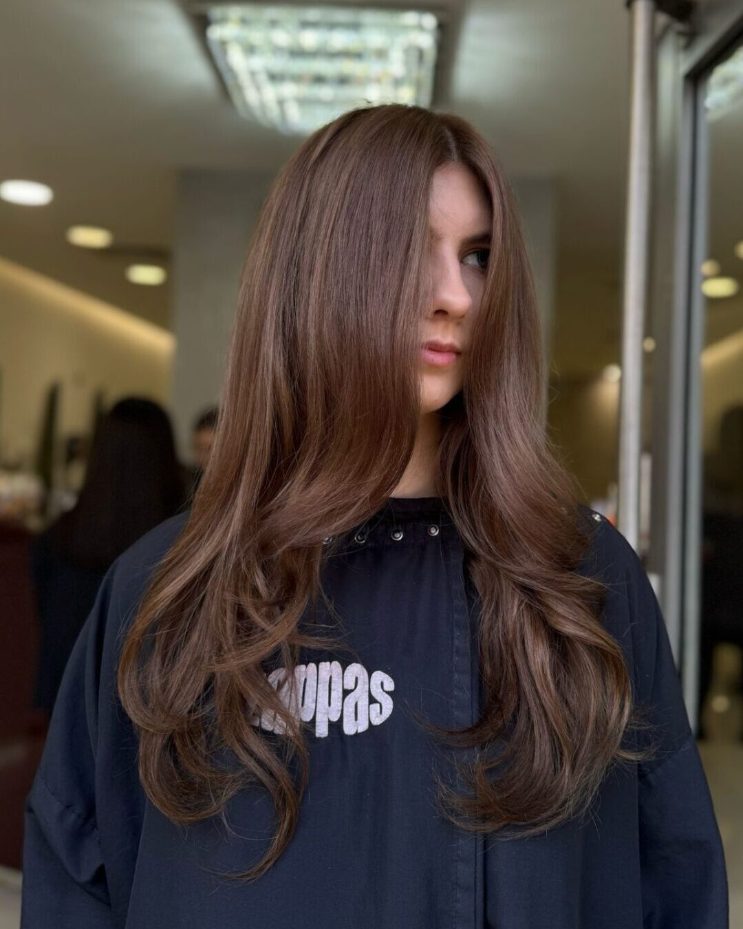 Spring Hair Colour Trends 2025 luxury brunettes in Wokingham