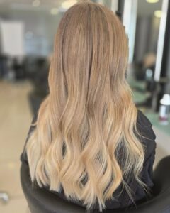 blonde balayage Zappas (1)