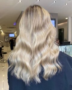 expert balayage at Zappas salons