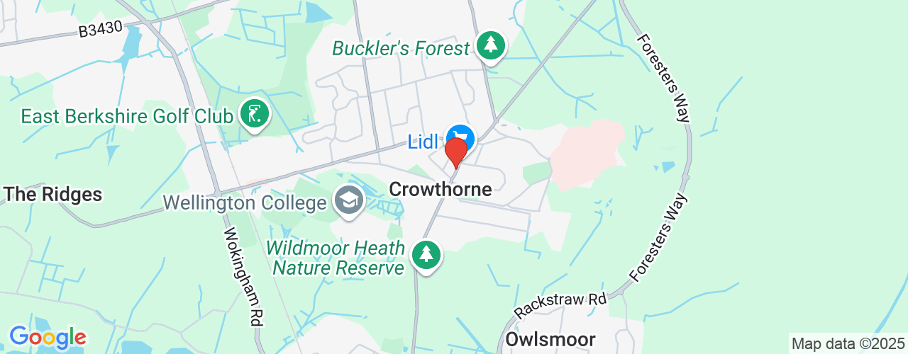 Crowthorne Salon Crowthorne Salon