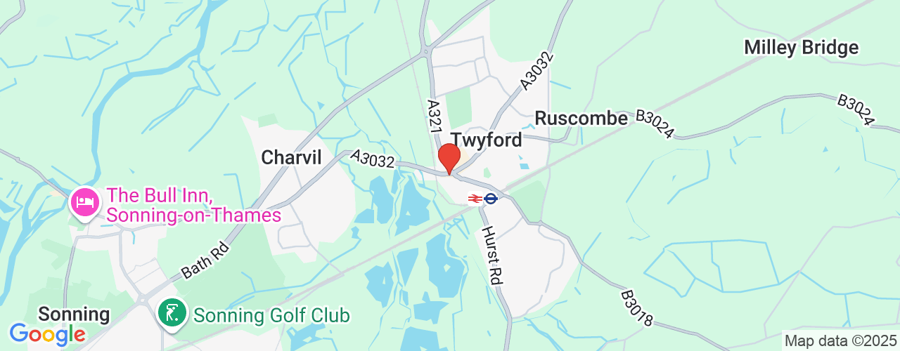 Twyford Salon Twyford Salon