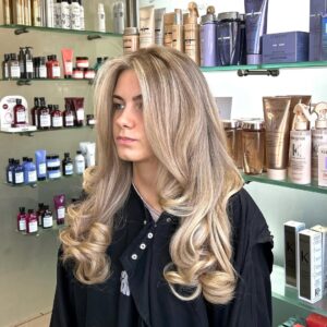 Blonde Hair Colour Experts Twyford