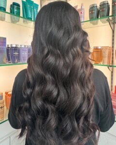 Rich Brunette Hair Colours Zappas Salons