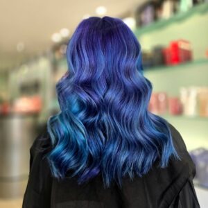 Vivid Hair Colour Wokingham
