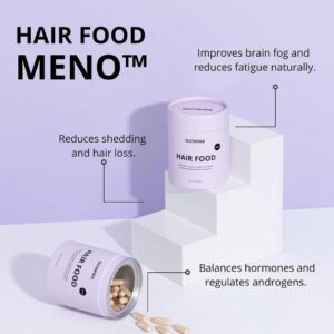 Hair Food Supplements
