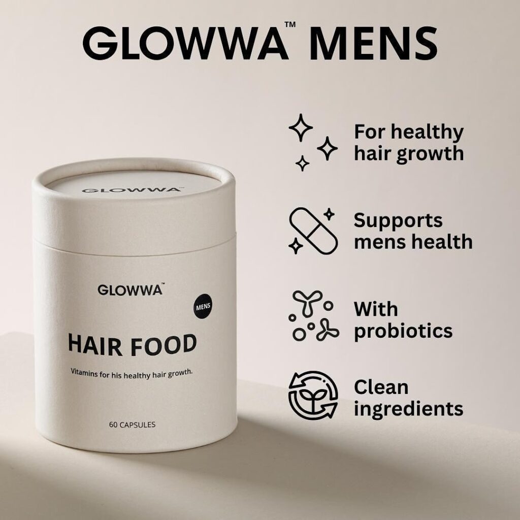 Glowwa Hair Supplements