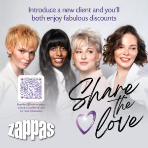 Zappas Share The Love Offer