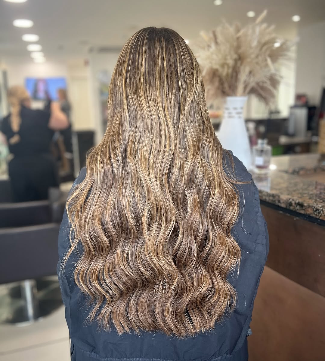 Autumn Hair Colour Trends 2025