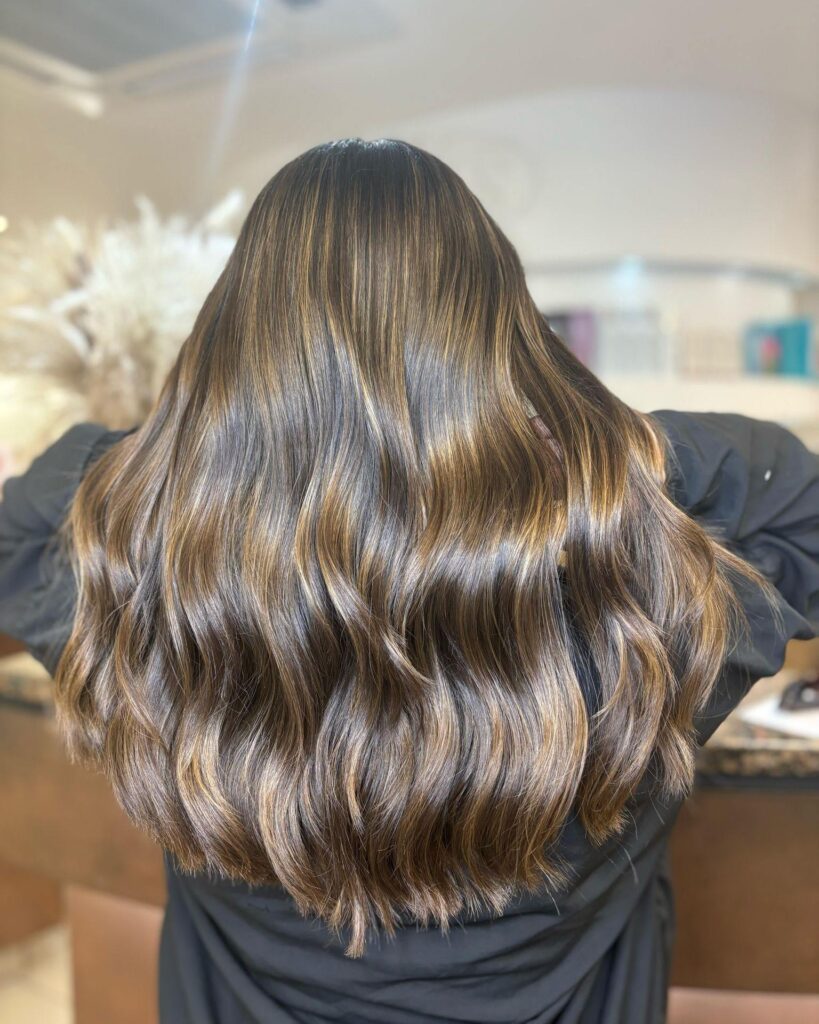 How To Have Healthy Hair This Autumn Zappas Brunette Autumn Colours