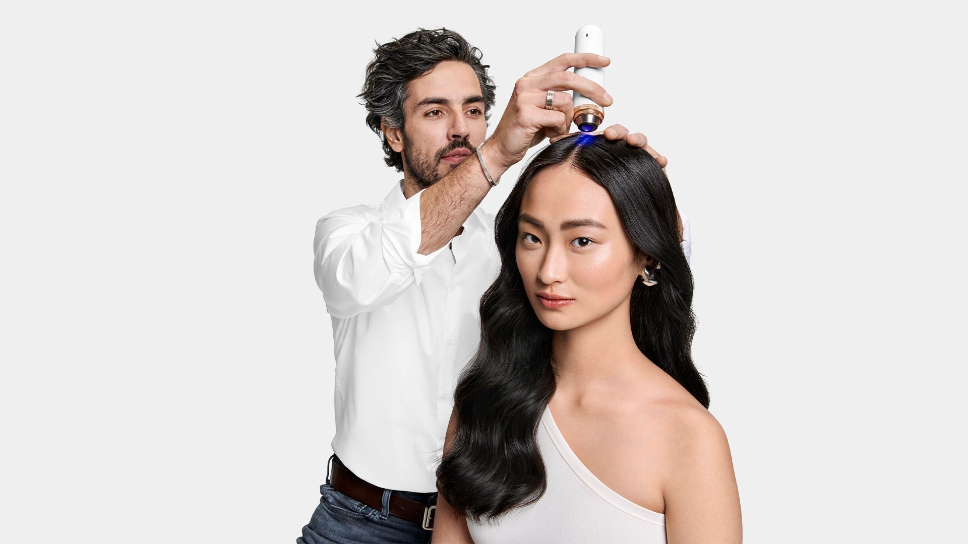 K Scan Scalp Diagnosis Banner