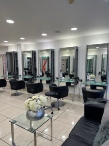 Bean Oak Road Salon, Wokingham