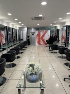 Bean Oak Road Salon, Wokingham
