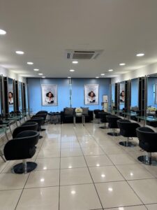 Bean Oak Road Salon, Wokingham