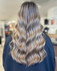 balayage hair colour experts at Zappas