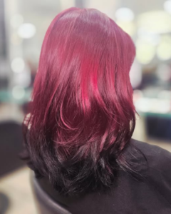 hair colour experts Zappas