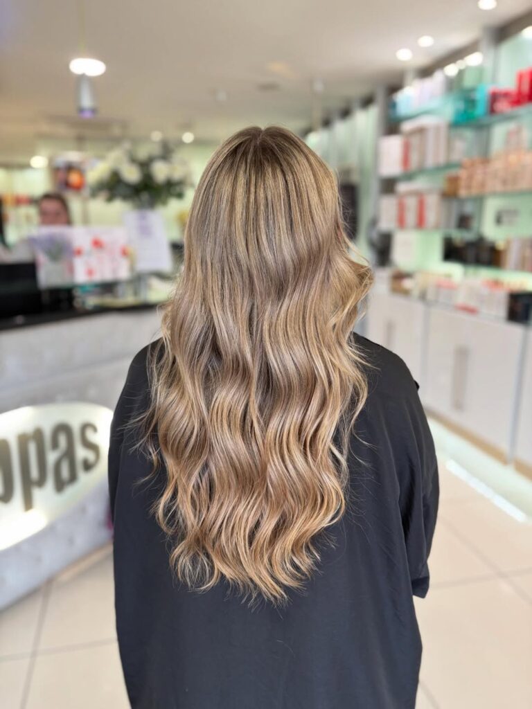 Healthy Hair Starts Here hair treatments in Wokingham
