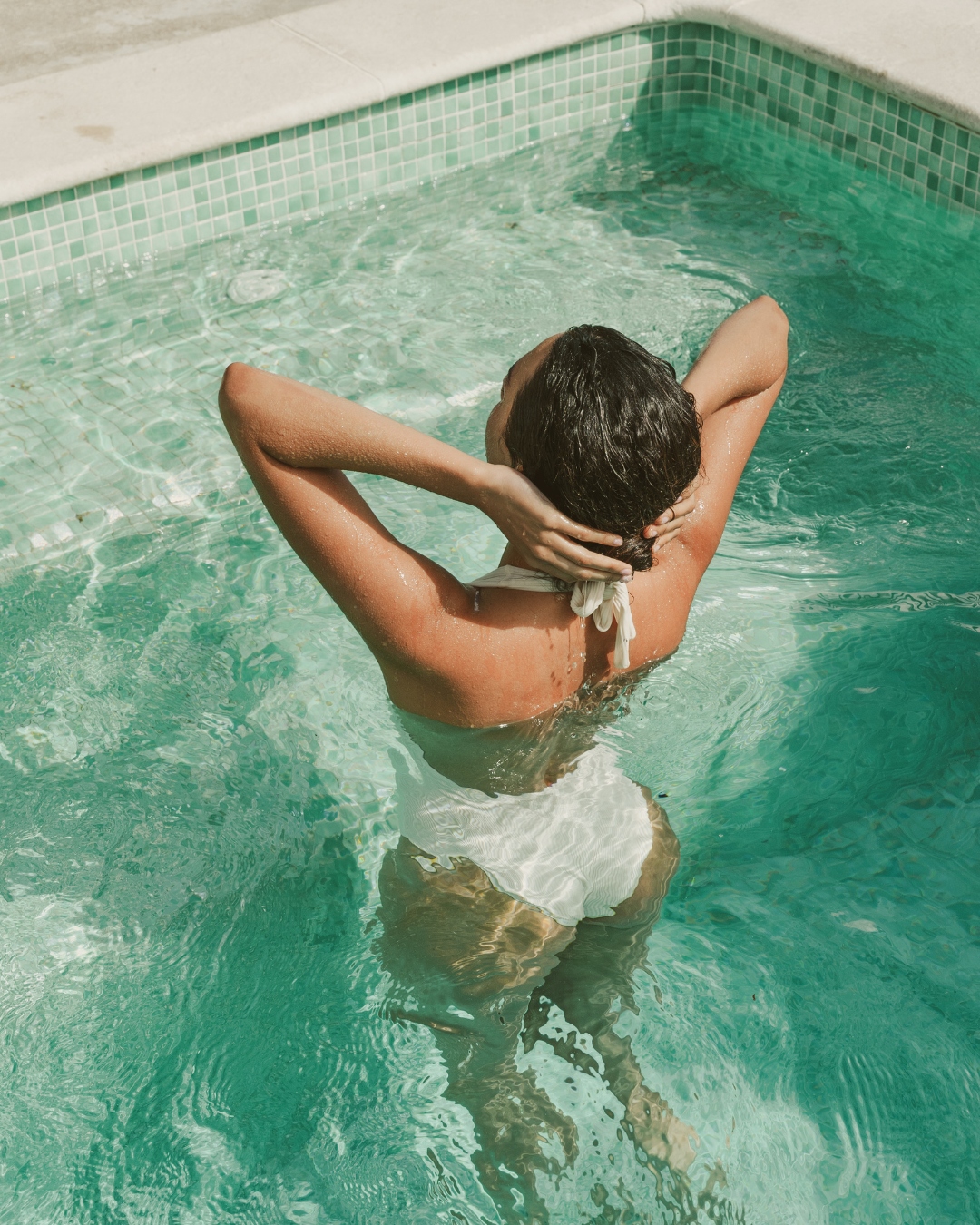 Keep Your Hair Healthy During Summer Keep Your Hair Healthy During Summer