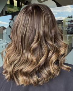 Hairstyles at Zappas