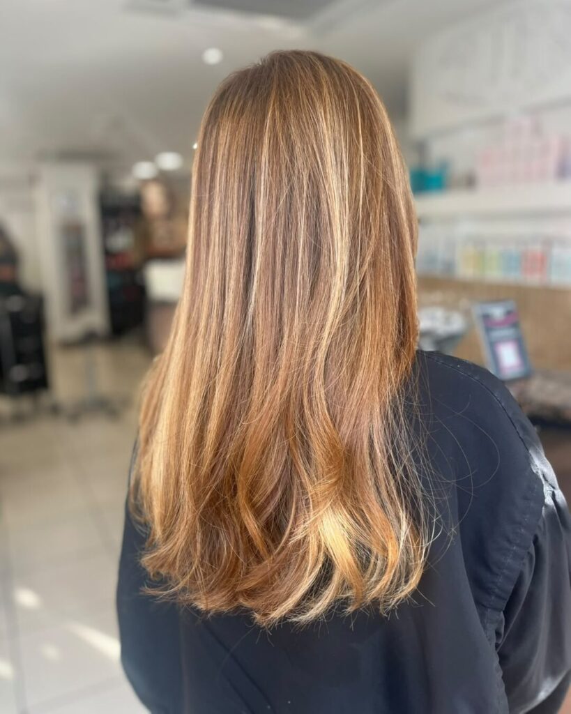 Autumn Hair Colour Trends for 2026 low maintenance hair colour