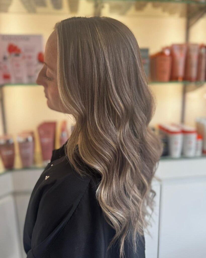 Autumn Hair Colour Trends for 2026 low maintenance hair colour