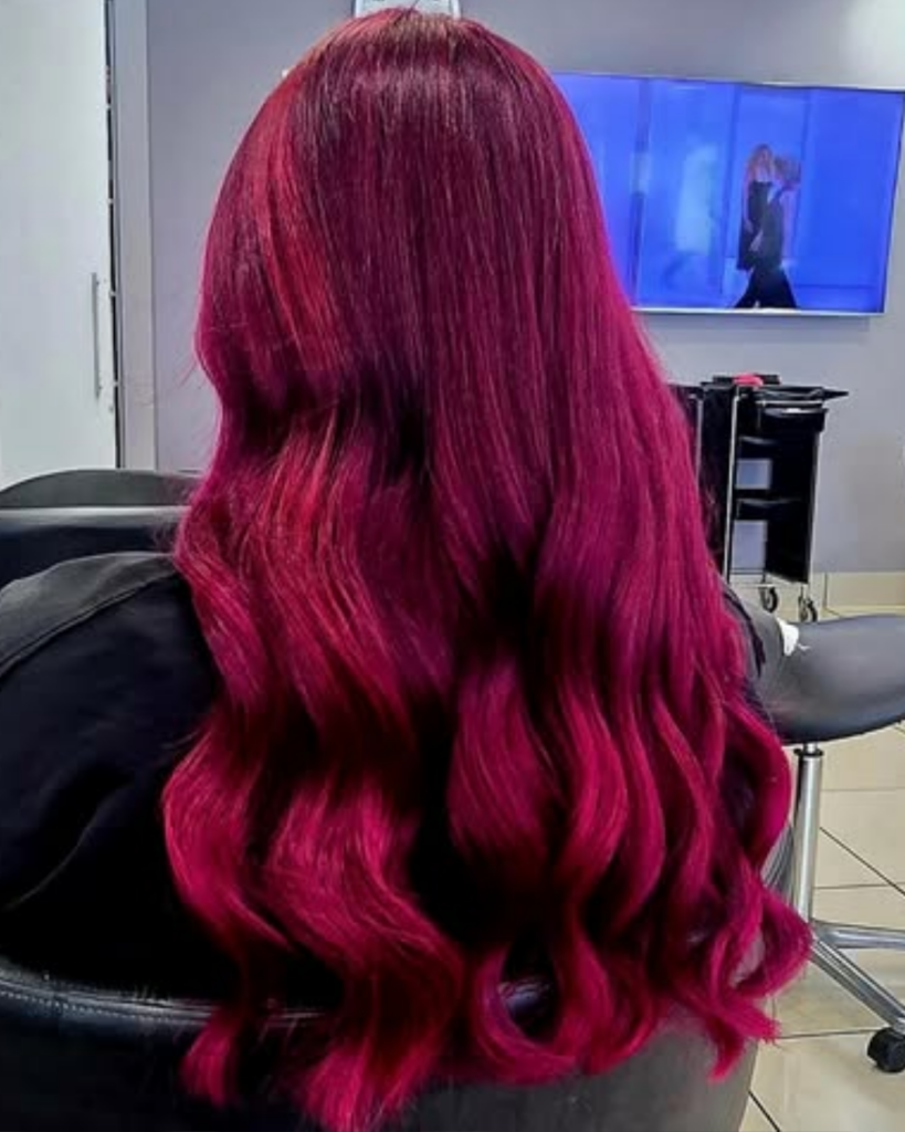 Autumn Hair Colour Trends for 2026 vivid zappas