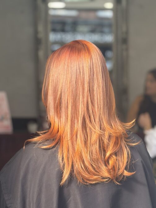 Is It Time For a New Hair Colour? Is It Time For a New Hair Colour?