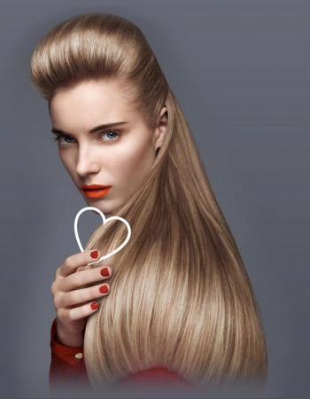 straight smooth hair, zappas salons, Berkshire & Hampshire
