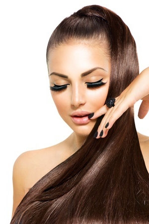 straight smooth hair, zappas salons, Berkshire & Hampshire