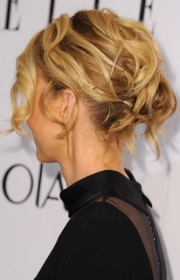 short-curly-messy-upstyle