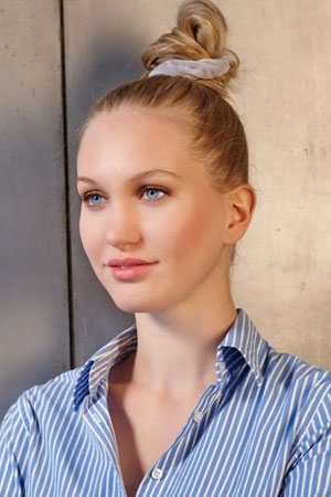 Easy Beach Hairstyles from Zappas Hair Salons berkshire & hampshire