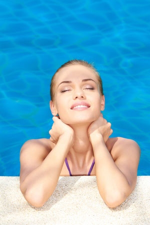 Easy Beach Hairstyles from Zappas Hair Salons berkshire & hampshire