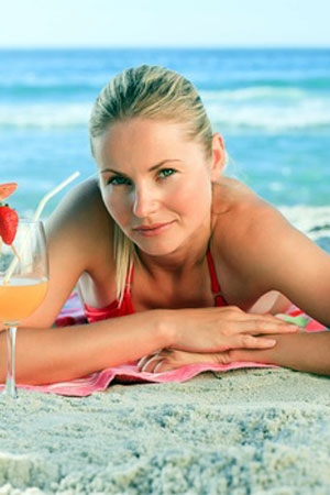 Easy Beach Hairstyles from Zappas Hair Salons berkshire & hampshire