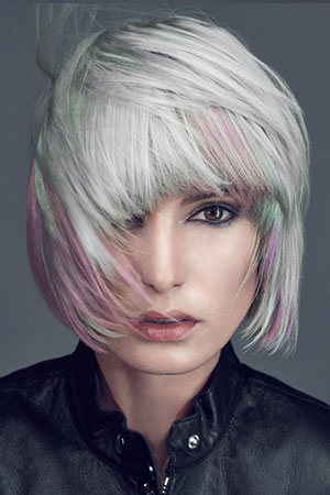 Five Hairstyles To Try in 2018 at Zappas Hair Salons 