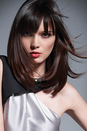 Five Hairstyles To Try in 2018 at Zappas Hair Salons 
