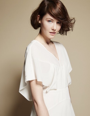 GLOSSY BRUNETTE, zappas hair salons