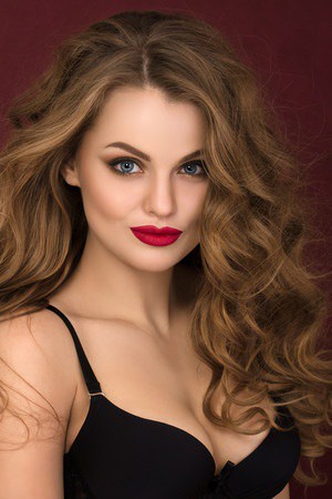 Romantic hairstyles @ Zappas