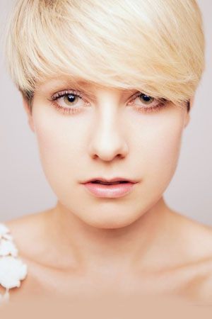 Romantic hairstyles @ Zappas