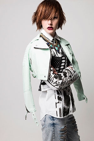 Summer Festival Hair Ideas at zappas hair salons, berkshire & hampshire